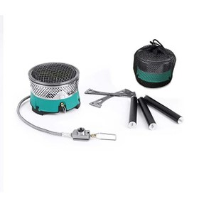 Resim Orcamp Zenith Portatif Mavi Soba 