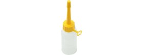 Resim Plastik Uçlu Yağdanlık 100 ml Yağ Doldurma Şişesi 