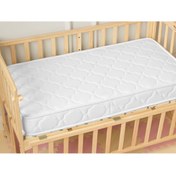 Resim Maxi Cosi Sweet Cotton 120X190 Cm Ortopedik Yaylı Yatak Ortopedik Lüx Cotton 120X190 Yaylı Yatak Maxi-Cosi