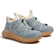 Resim Timberland Tb0a426x Motion Access Low Slip On Sneaker Açık Mavi Kadın Spor Ayakkabı Açık Mavi 
