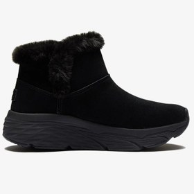 Resim Skechers Max Cushioning Kadın Siyah Günlük Ayakkabı 