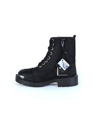 Resim Hammer Jack 102 17600-f Siyah Nubuk Deri Erkek Çocuk Bot 001 