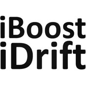 Resim Universal Iboost Idrift Jdm Car Araba Oto Arma Duvar Ev Dekoratif Çıkartma Sticker 20 cm 
