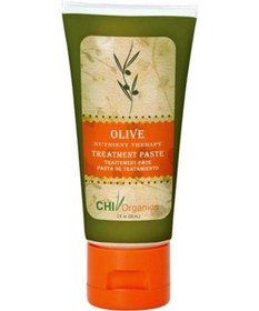 Resim Chi Organik Zeytinli Besin Terapisi Yoğun Maske 50 Ml 