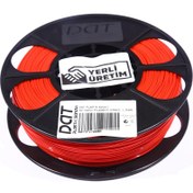 Resim PLA 3D Filament - Kırmızı 1.75MM DATYFKRM175 