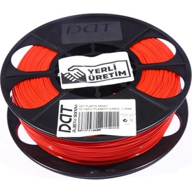 Resim PLA 3D Filament - Kırmızı 1.75MM DATYFKRM175 