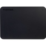 Resim Toshiba Canvio Basic 2.5" 2TB USB 3.2 Gen1 Harici Harddisk 