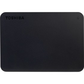 Resim Toshiba Canvio Basic 2.5" 2TB USB 3.2 Gen1 Harici Harddisk 