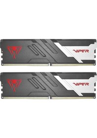 Resim Patriot Viper Venom 48gb 2x24gb Ddr5 6000mhz 30cl Gaming Ram Abab35ptr0062 
