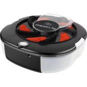 Resim Irenein Yemli Elektrikli Sinek Tuzağı Otomatik Sivrisinek Yakalayıcı Ev Tipi USB Sinek Yakalayıcı Ev Mutfak Bahçe Için (Yurt Dışından) 