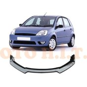 Resim Oto H.i.t. Ford Fiesta 2002-2008 Esnek Ayarlanabilir 3 Parça Kana 
