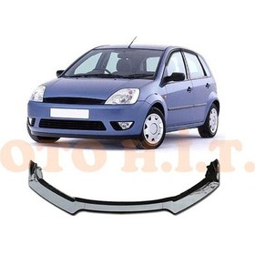 Resim Oto H.i.t. Ford Fiesta 2002-2008 Esnek Ayarlanabilir 3 Parça Kana 