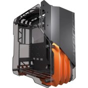Resim Yıldızdsgn Cougar Blazer Cgr-5lmgo Powersız Gaming E-Atx Pc Kasası 