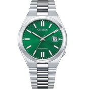 Resim Citizen Tsuyosa Nj0150-81x Otomatik Kol Saati Metalik 