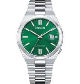 Resim Citizen Tsuyosa Nj0150-81x Otomatik Kol Saati Metalik 