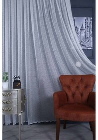 Resim Lila Poetry 02 Cam Kırığı Desen Spor Tül Perde 