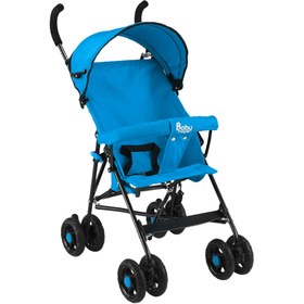 Resim Babyhope Sc-107 Baston Puset Mavi - Mavi 