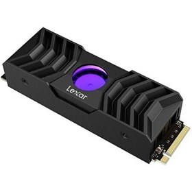 Resim Lexar LNM1090001T-RNANG 1 TB 12000-11000 MB/s M.2 NVMe PCIe Gen5 SSD 