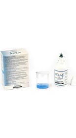 Resim Lidyahan Store - Aquax Yerli Üretim, 50 ml Toplam Su Sertlik Test Kiti | Basitçe Damlat Gör Yöntemi | Kalibrasyon Gerekmez! 