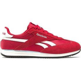 Resim Reebok A102220641 100251852 5w Reebok Run Kadın Klasik Sneaker Kırmızı Kırmızı 