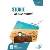 Resim Storıe Di Due Minuti +Mp3 Online A1-A2 