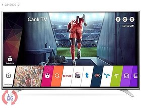 Resim LG 55UH650 140cm ULTRA HD 4K SMART WİFİ DAHİLİ UYDU LED TV 