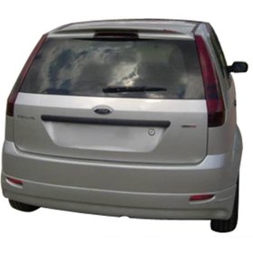 Resim Ford Fiesta 2003 - 2008 Arka Tampon Eki Boyalı 