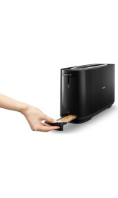 Resim Philips Daily Collection Toaster Ekmek Kızartma Makinesi 