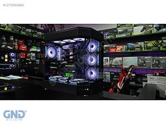 Resim RYZEN 7 7800X3D+ B850+ 32GB DDR5 RAM +2TB M2 + RTX 5070 Ti - GND 
