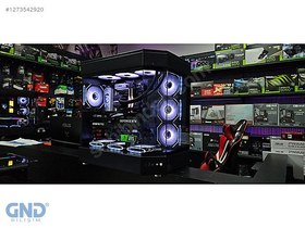 Resim RYZEN 7 7800X3D+ B850+ 32GB DDR5 RAM +2TB M2 + RTX 5070 Ti - GND 