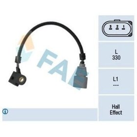 Resim surkent EKSAN. DEVİR SENSÖRÜ VAG A3 CAD3 CRAFT GO5 JET3 PAS T5 04- 