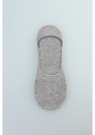 Resim Bisse Erkek Sneaker Kısa Babet Çorap Gri Crp25y250001 D55 