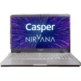 Resim Casper Nirvana S500.1021-8V50T-G-F Intel Core I5-10210U 8 GB 500 GB Nvme SSD MX230 15.6" Windows 11 Home Dizüstü Bilgisayar 