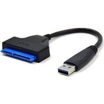 Resim Elit USB 3.0 To Sata 2,5" HDD Kablo-Hard Disk Kablosu 