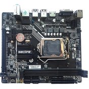 Resim Seclife H81da1 Intel Lga1150 H81 Ddr3 Matx 1150p Anakart 