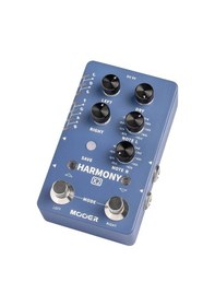 Resim Mooer M729 Harmony X2 Gitar Pedalı 