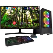 Resim Avantron Gmx7267 I7 12.nesil 12700k 64gb Ddr4 1tb M2 Nvme 6gb Gtx1660tı "31.5 165hz Oyun Pc 