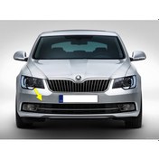 Resim Skoda Superb 2 2014-2015 Ön Tampon Çeki Demiri Kapağı 3T0807241A Aynı Gün Ücretsiz Kargo. Ürün Bilgileri Kısmına Muhakkak Bakınız