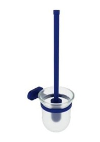 Resim Creavit Planet Tuvalet Fırçalığı Ocean Mavi - Pl18810-om Mavi 