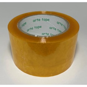 Resim Artetape 60 mm x 100 metre Şeffaf Koli Bandı 