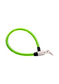 Resim Singree Çelik Malzeme, Rastgele Renk, 65x2.6x1.6cm Boyut, 200g Ağırlık, 1 Kilit Ve 3 Anahtar Seti 