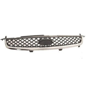 Resim Ford Fiesta Ön Panjur 2006 