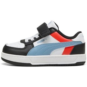 Resim Puma Caven 2.0 Block Ac Bebek Sneaker Çok Renkli 