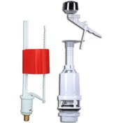 Resim Visam Jumbo 609-001 Basmalı Rezervuar İç Takım Zeplin Flotörlü Kırmızı 