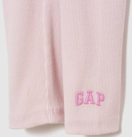 Resim Açık Pembe Mix & Match Fitilli Tayt - Açık Pembe / 18-24M 