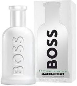 Resim Hugo Boss Bottled Unlimited Edt 100 ml Erkek Parfüm 