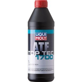 Resim Liqui Moly Top Tec ATF 1700 - 1 Litre 