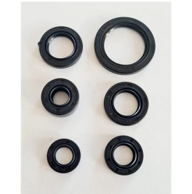 Resim Cup Keçe Takımı 6Lı - 100Lük Cup Motorlar Için (504905013) 