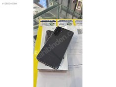 Resim Samsung A56 İkinci El TR | 128 GB | Siyah İkinci El SAMSUNG A56 8/128 GB 18 AY GARANTİ KUTU FATURA CİHAZ 14.999 ₺