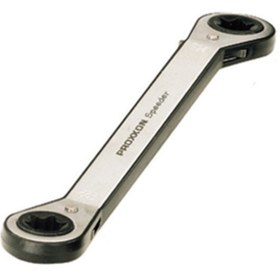 Resim Proxxon 23204 Cırcır Yıldız Anahtar 8x9 